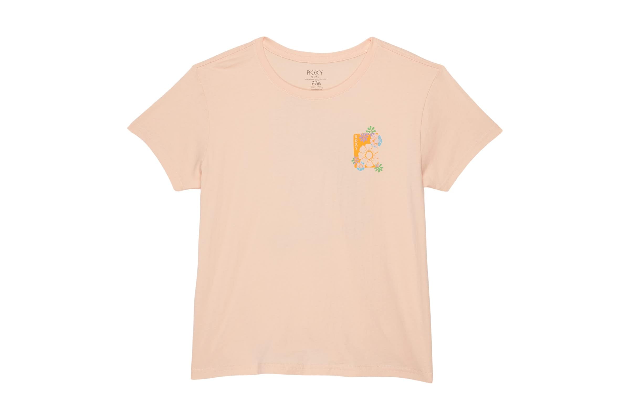 Roxy Kids Hanko T-Shirt Little KidsBig Kids 1990₽