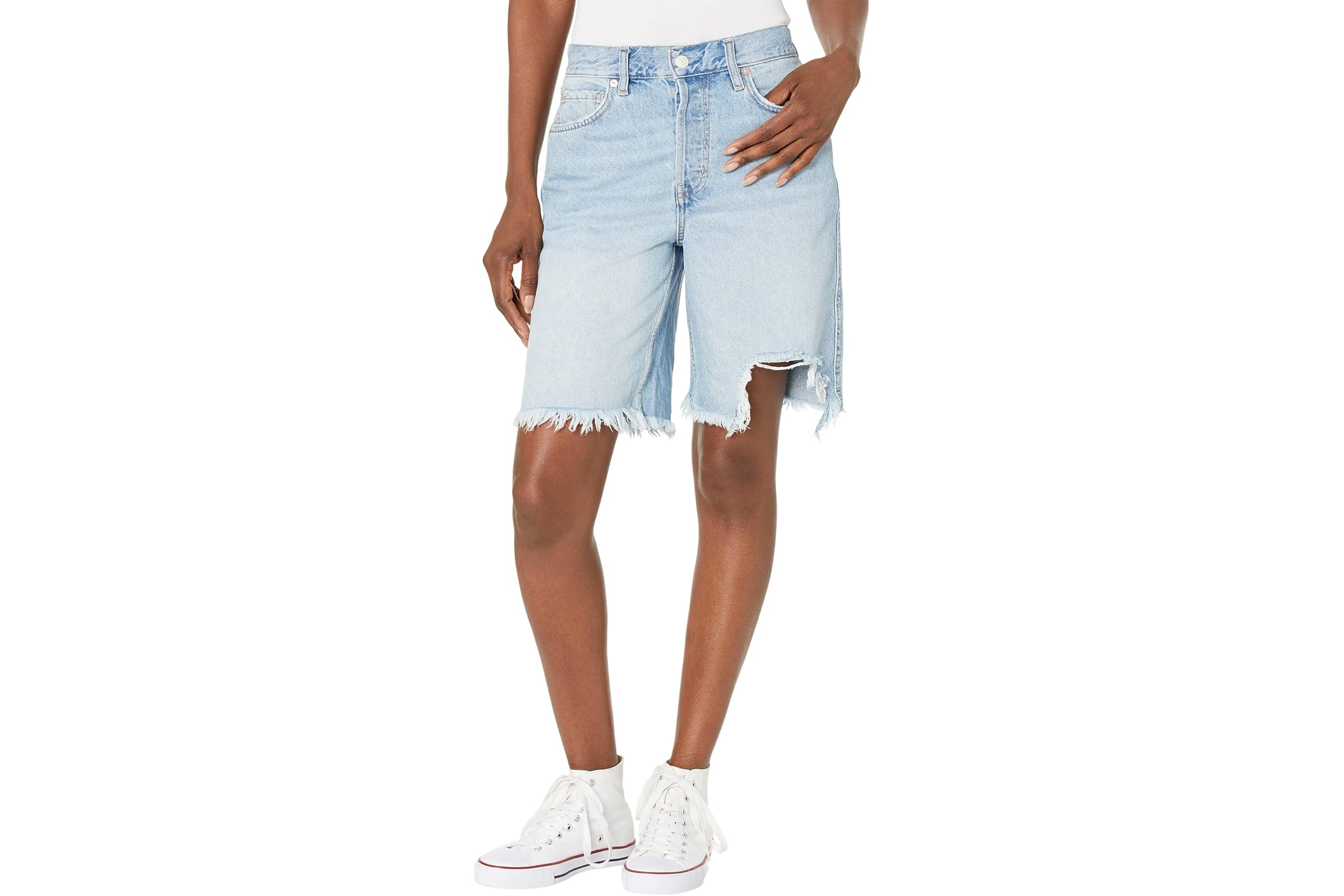 Шорты Free People Big Sur Coast Boyfriend 11790₽