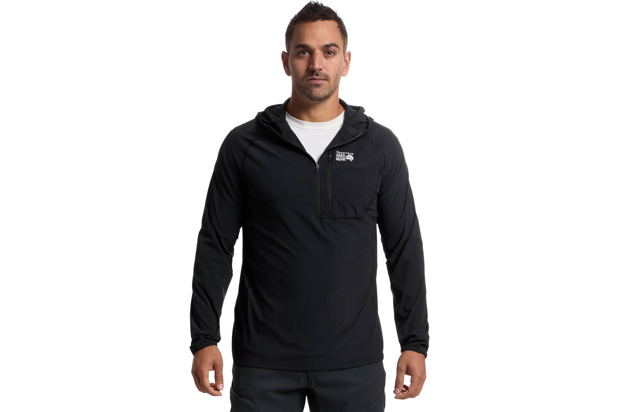 Мужская рубашка Mountain Hardwear Sunshield Hoody 18790₽