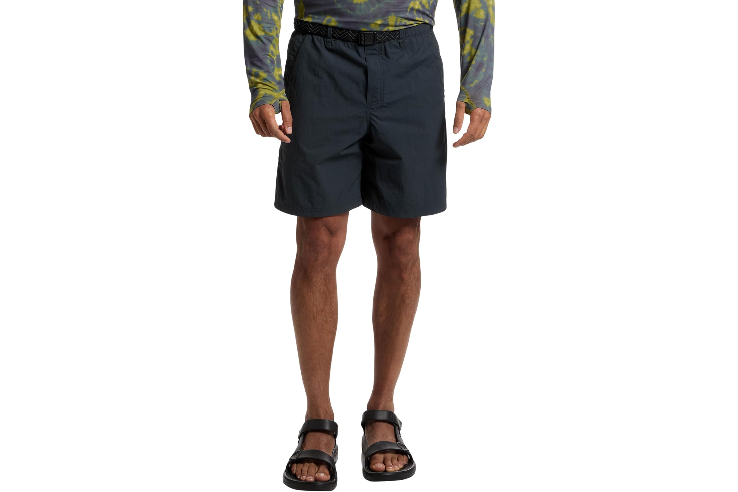 Шорты Mountain Hardwear Stryder Belted Shorts 11990₽