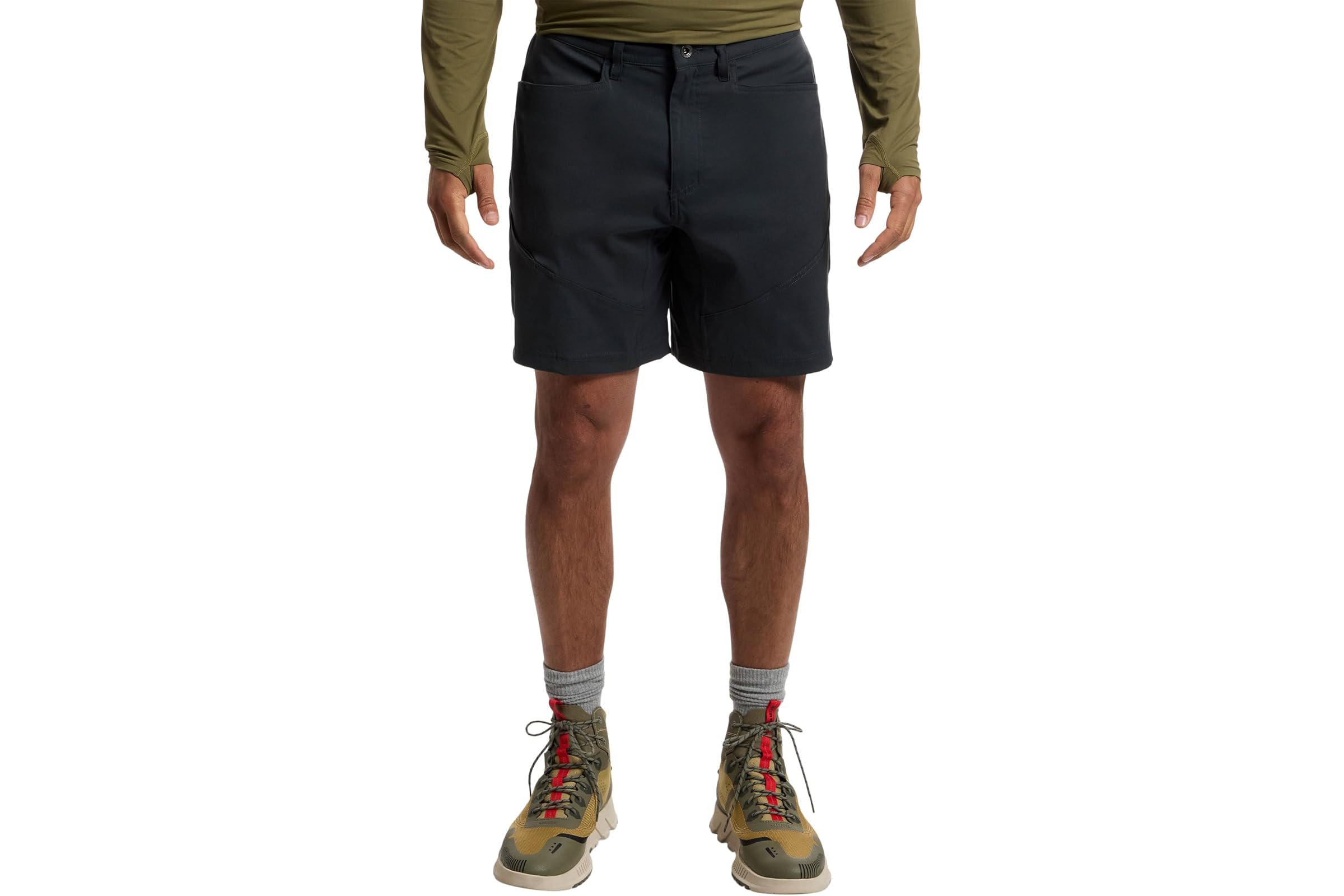 Шорты Mountain Hardwear Hardwear AP Active Shorts 15790₽