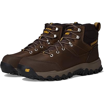 Ботинки Caterpillar Threshold Rebound Hiker WP ST