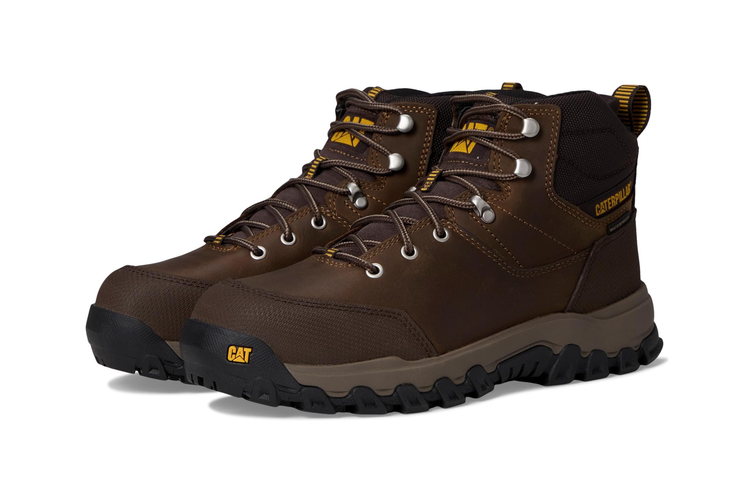 Ботинки Caterpillar Threshold Rebound Hiker WP ST 27890₽