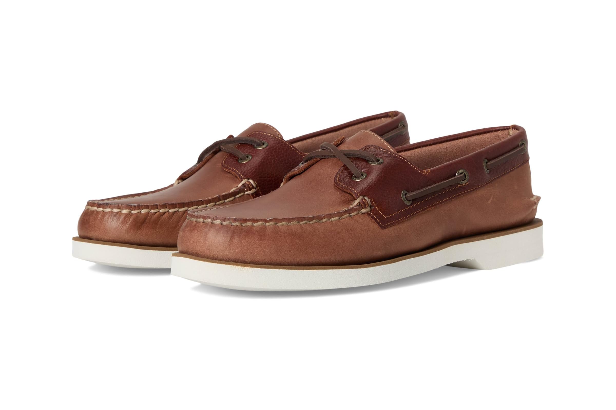 Мужские мокасины Sperry AO 2-Eye Double Sole Nubuck 20890₽