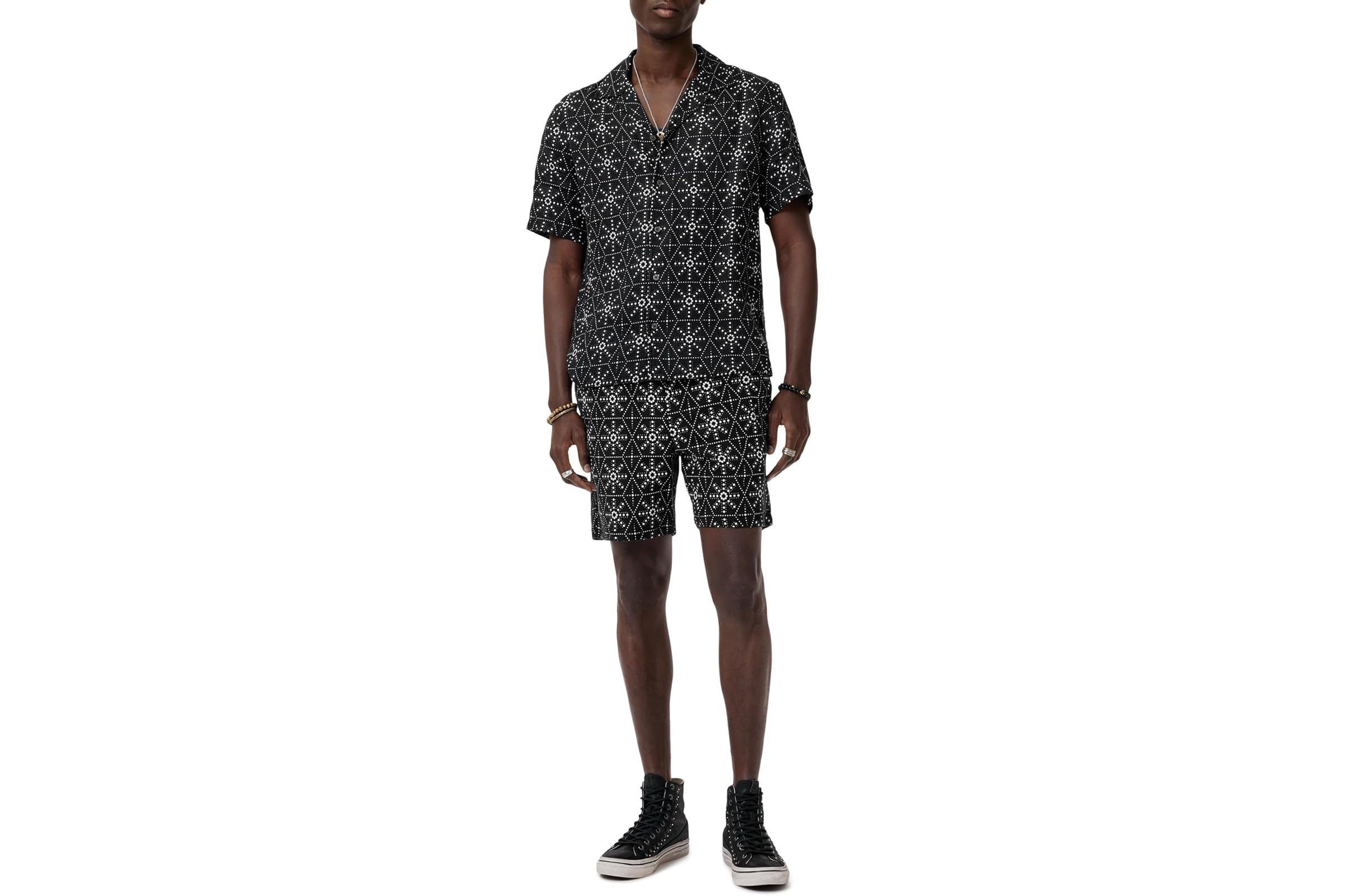 Шорты John Varvatos Daryl Shorts S185S25 25490₽