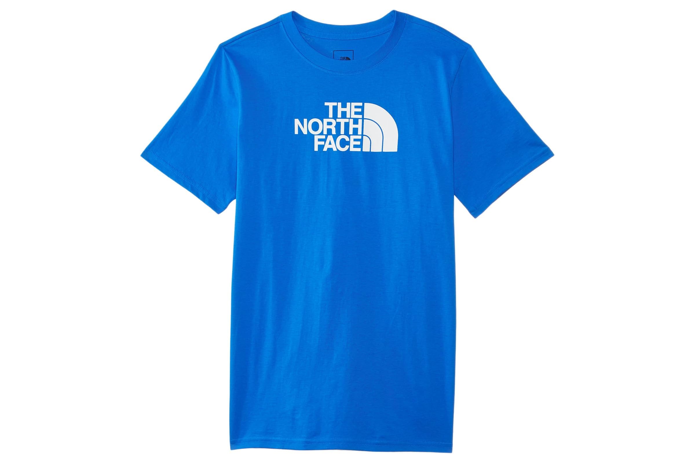 Мужская рубашка The North Face Kids Teen Half Dome Short Sleeve Tee (Little Kids/Big Kids)