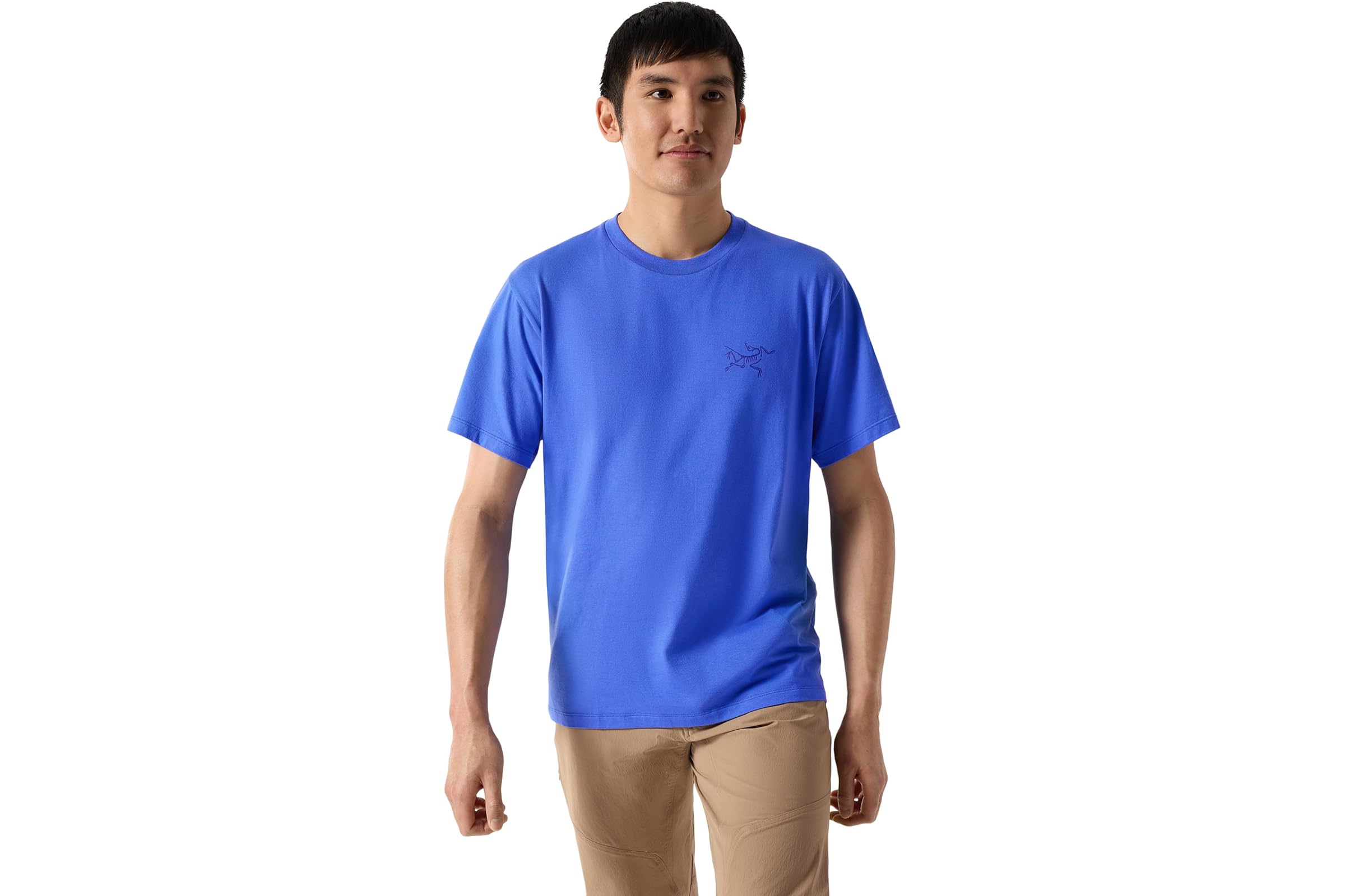 Мужская рубашка Arcteryx Kragg SL Cotton Short Sleeve 11390₽
