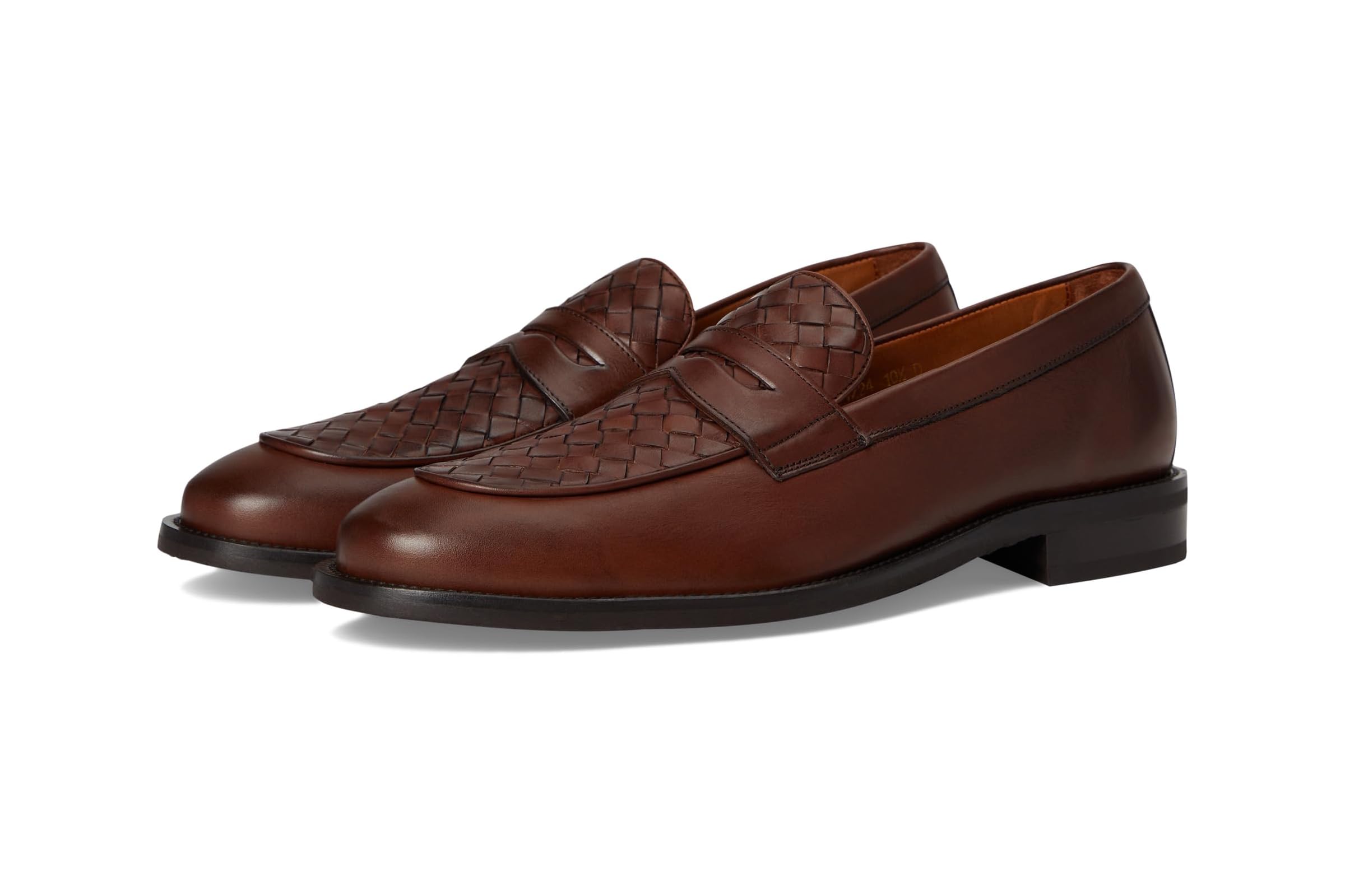 Мужские мокасины Allen Edmonds Como LoaferMoc Shoes 85690₽