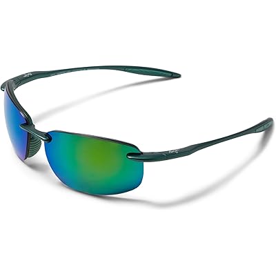 Мужские солнцезащитные очки Maui Jim Hookipa Ultra