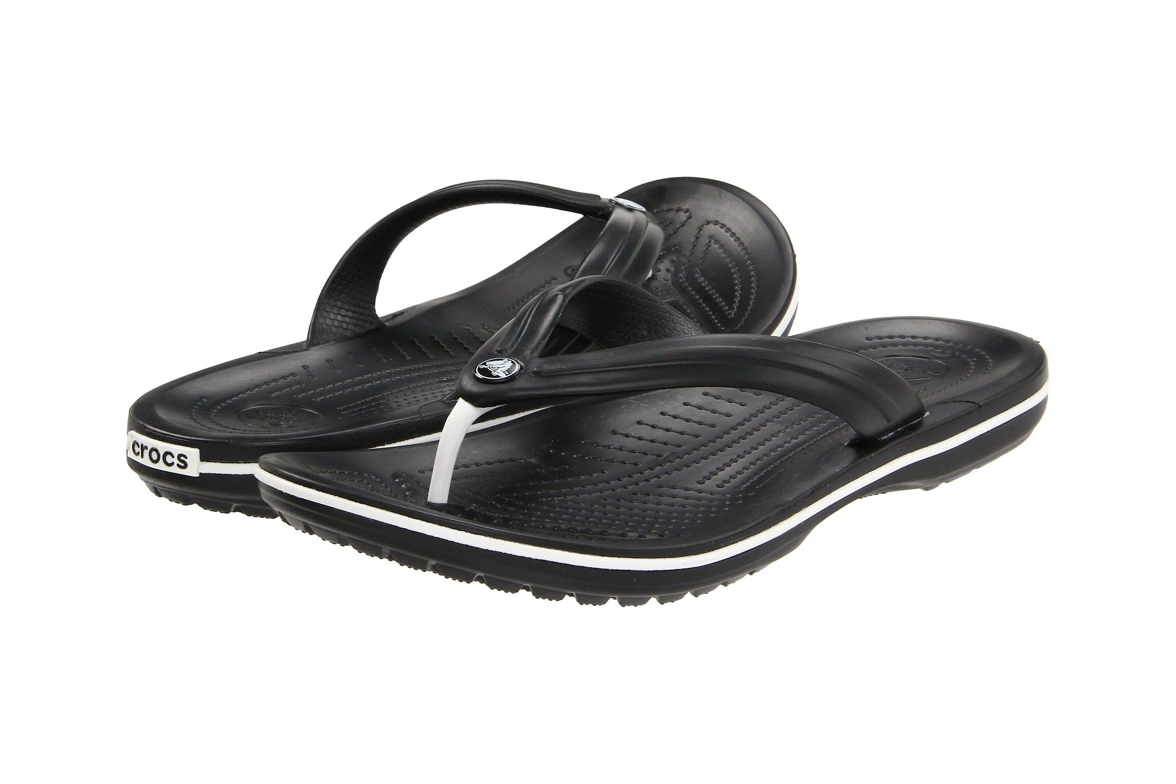 Сандалии Crocs Crocband Flip 2890₽