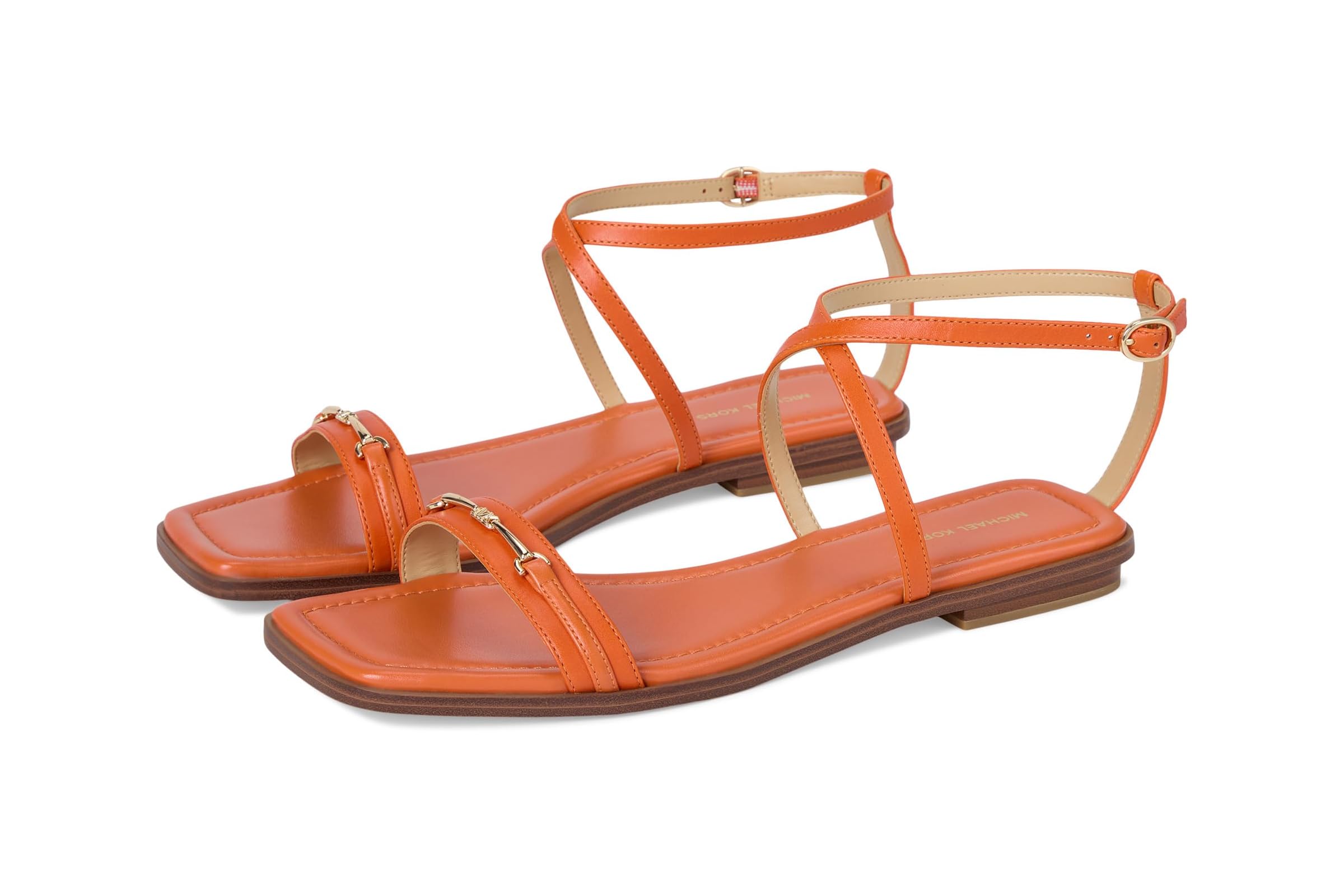 MICHAEL Michael Kors Lena Flat Sandal 12490₽