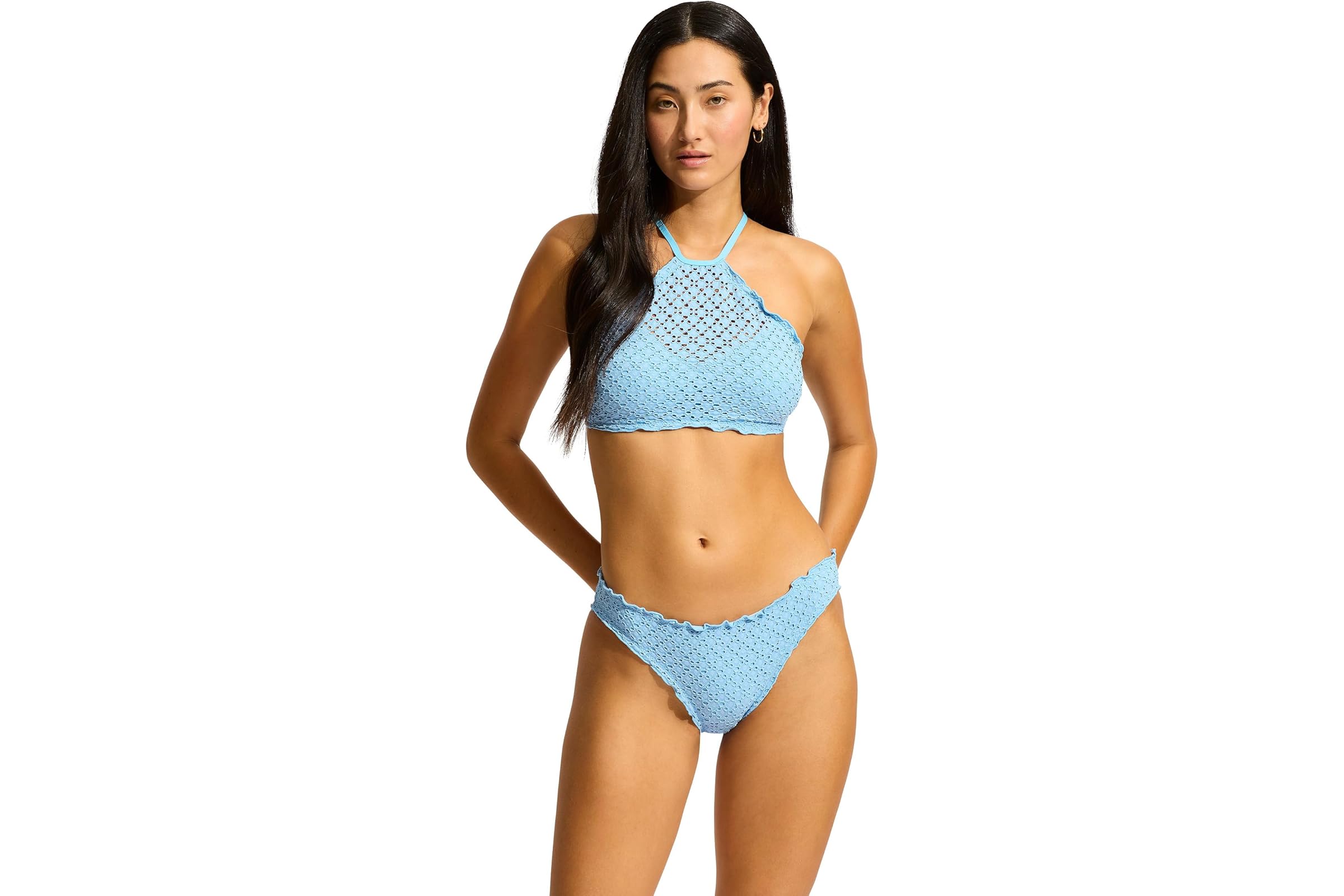 Купальник Seafolly Daydreamer Hipster Pants 17190₽