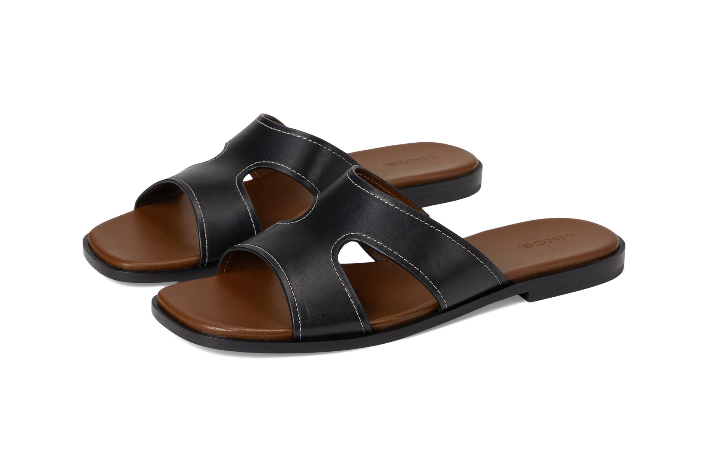 Vince Meyers Slide Sandals 39290₽