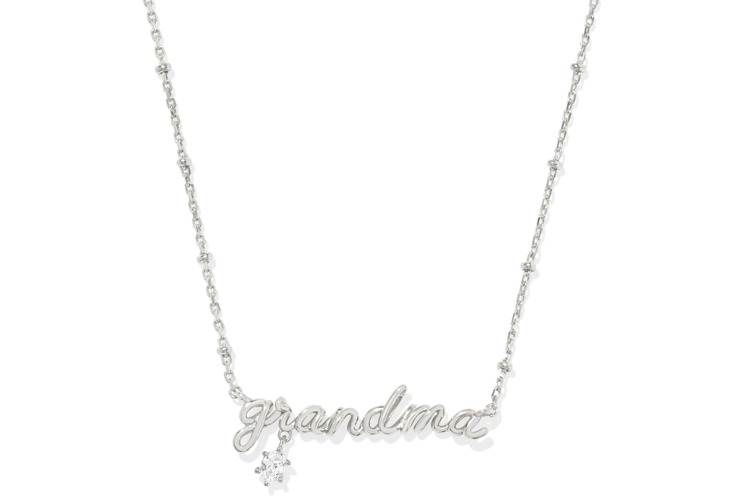 Колье Kendra Scott Grandma Crystal Short Pendant Necklace 10490₽