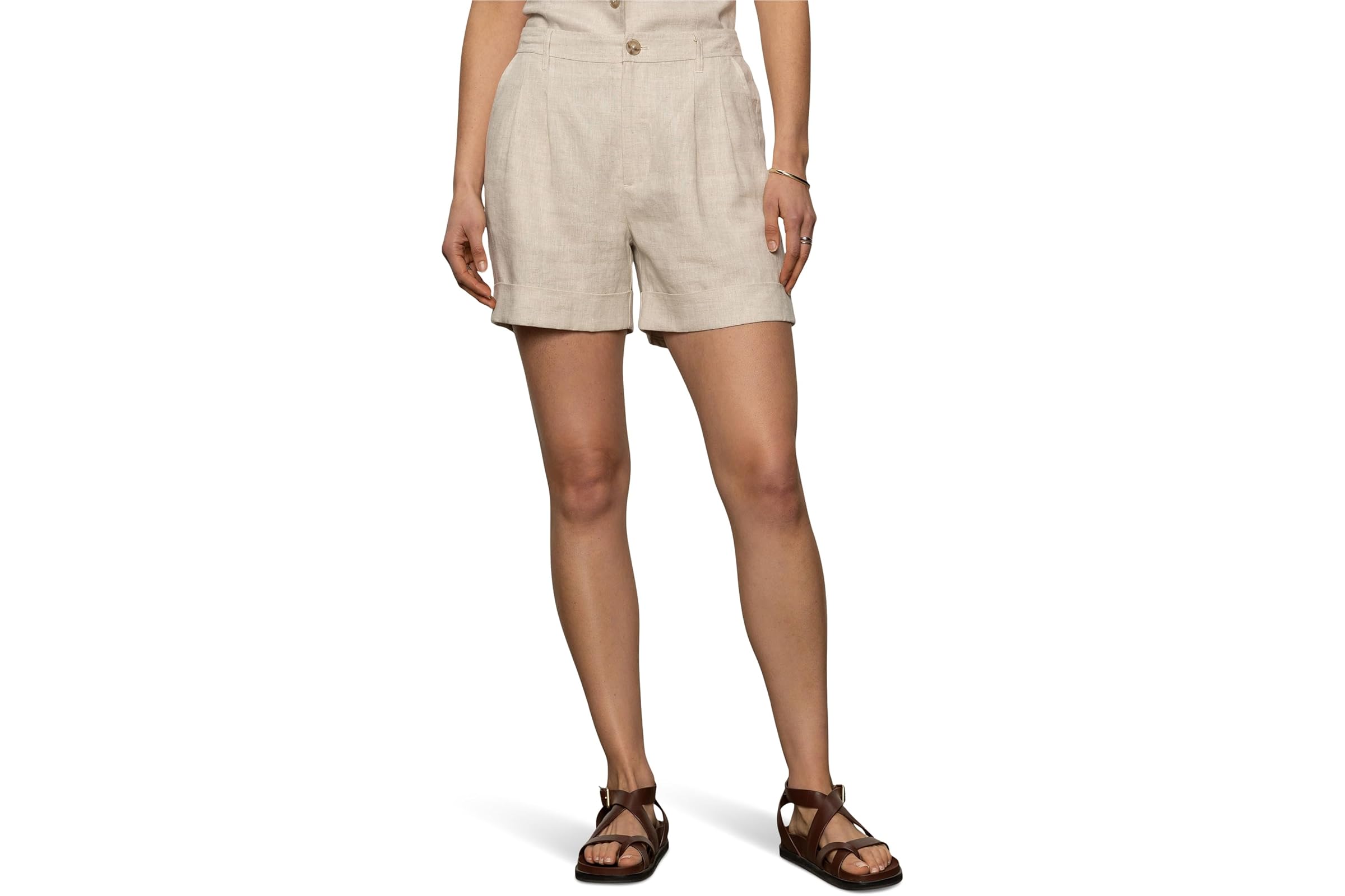 Шорты Sanctuary Caravan Cuffed Shorts 7090₽