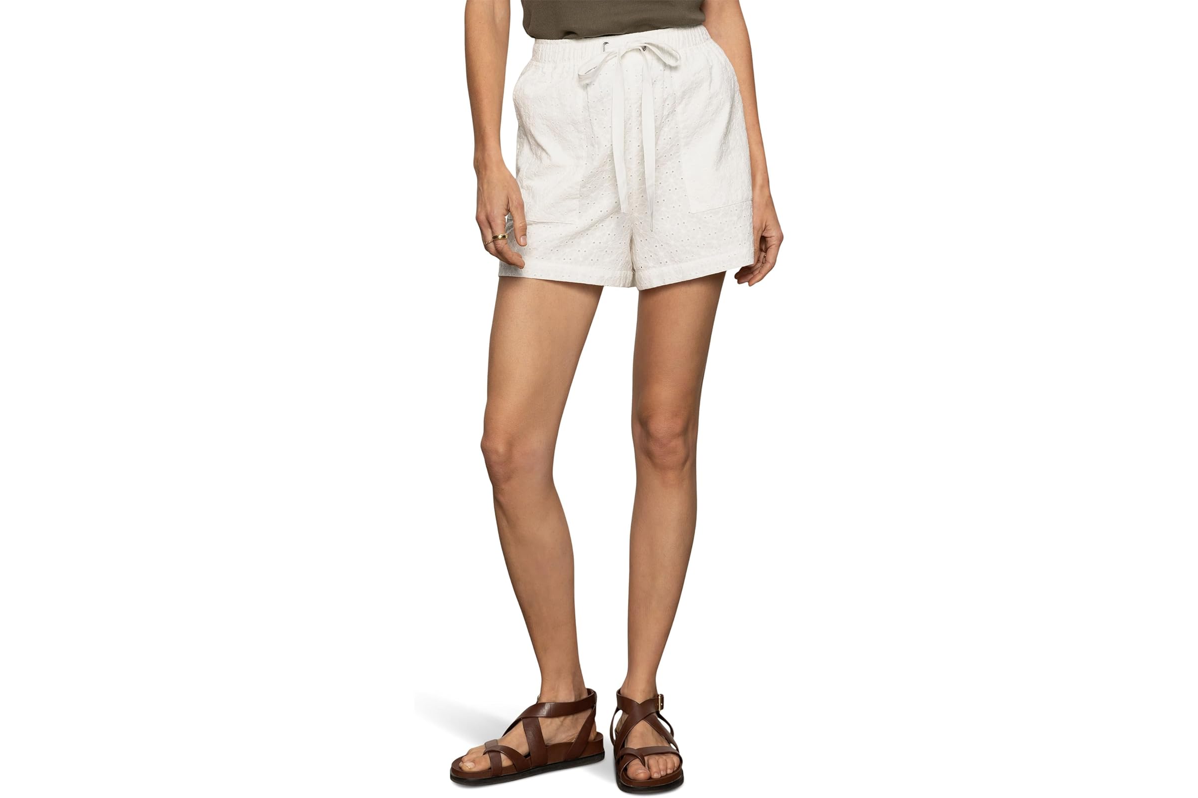 Шорты Sanctuary Flower Field Shorts 7490₽