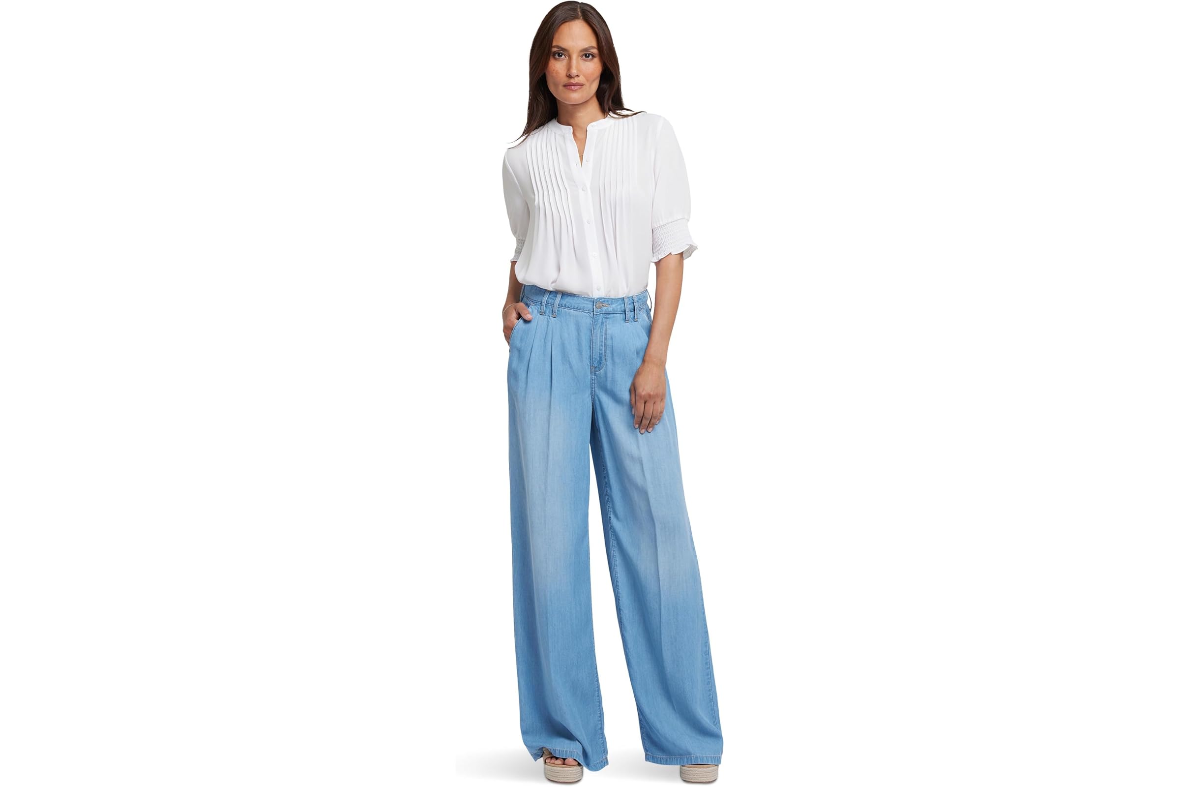 Брюки NYDJ Whitney Pant 12390₽