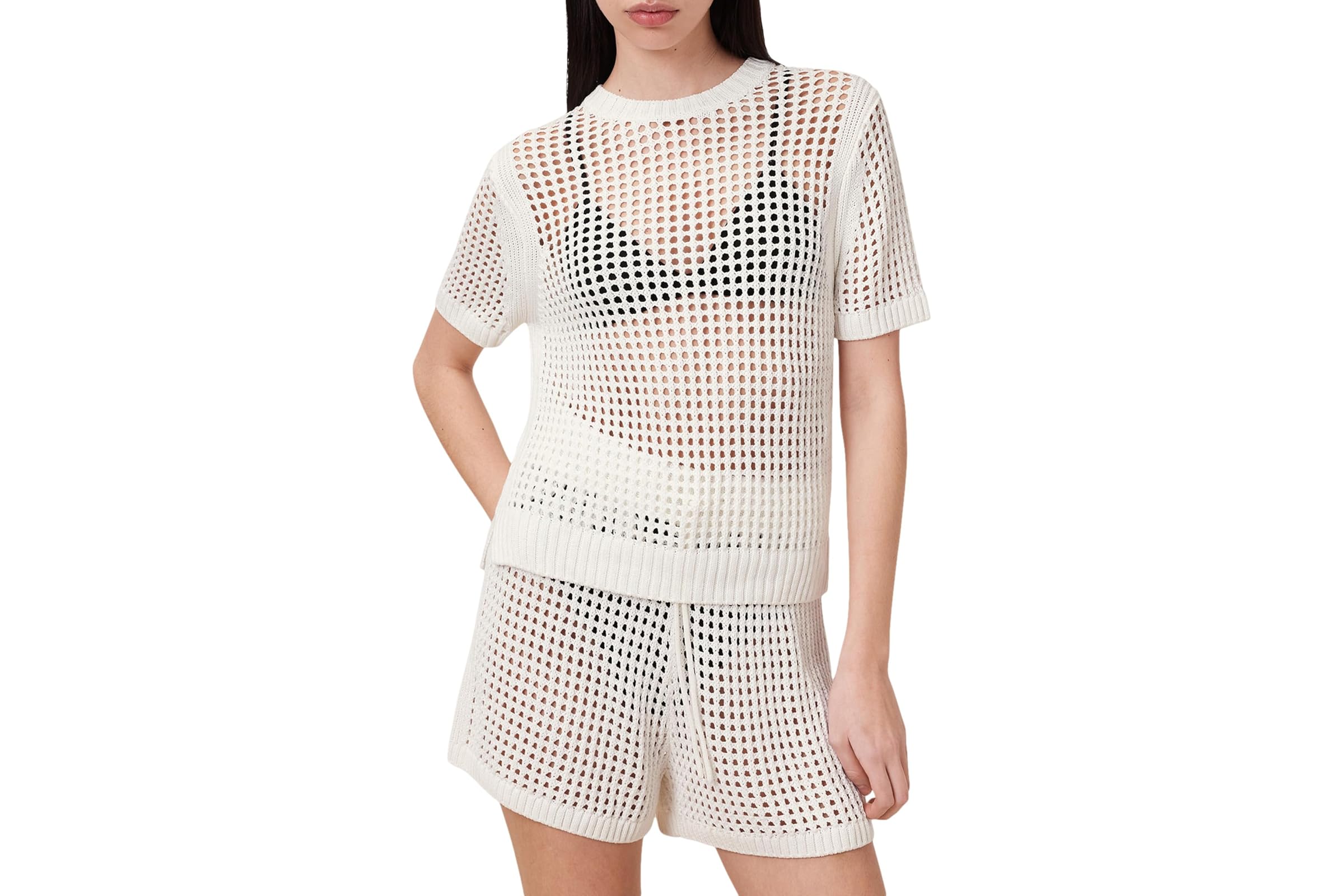 AllSaints Paloma Tee 22390₽