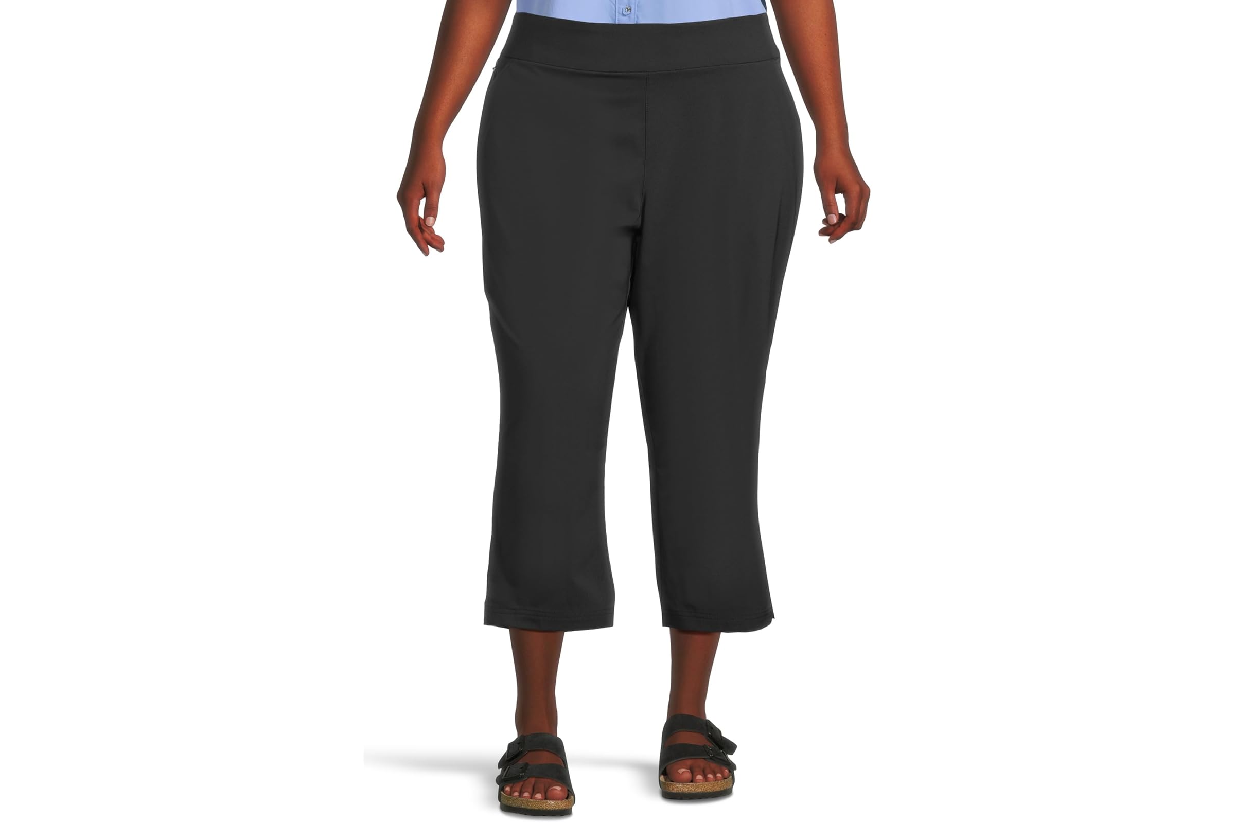 Брюки Columbia Plus Size All Seasons Capri 10990₽