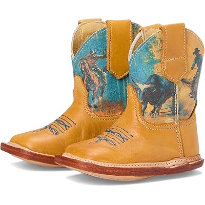 Ботинки Roper Kids Cowbabies Team Roping (Infant/Toddler)