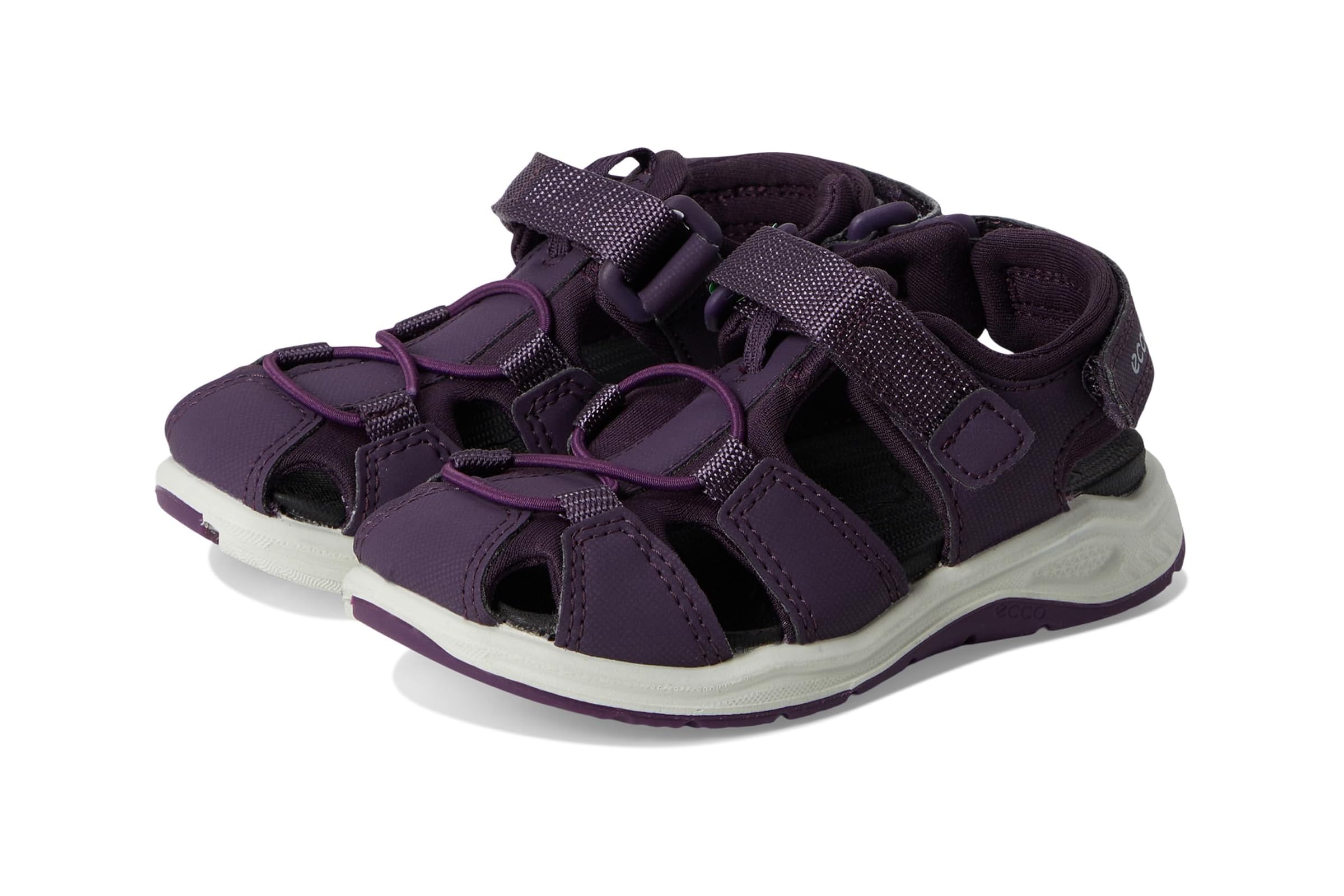Сандалии Ecco Kids X-Trinsic Fisherman Sandal (Toddler/Youth)