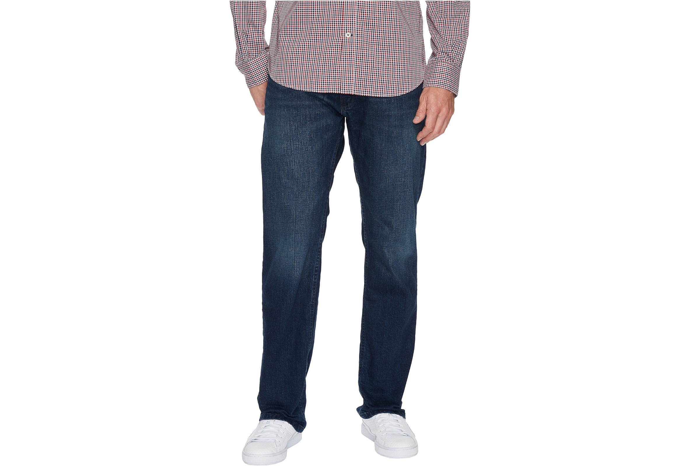 Джинсы Nautica Relaxed Fit Stretch in Pure Deep Bay Wash 7690₽