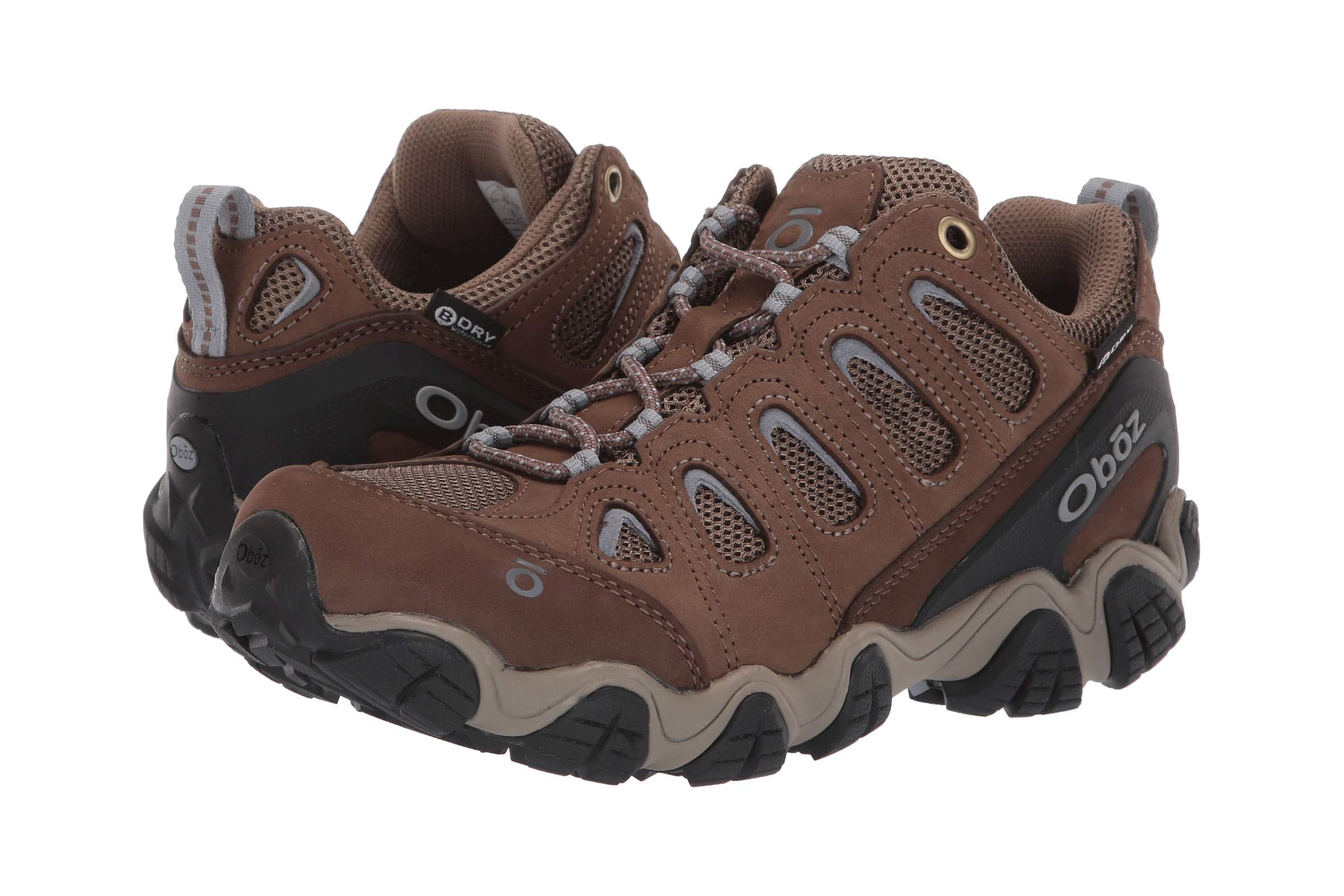 Oboz Sawtooth II Low B-Dry 20590₽