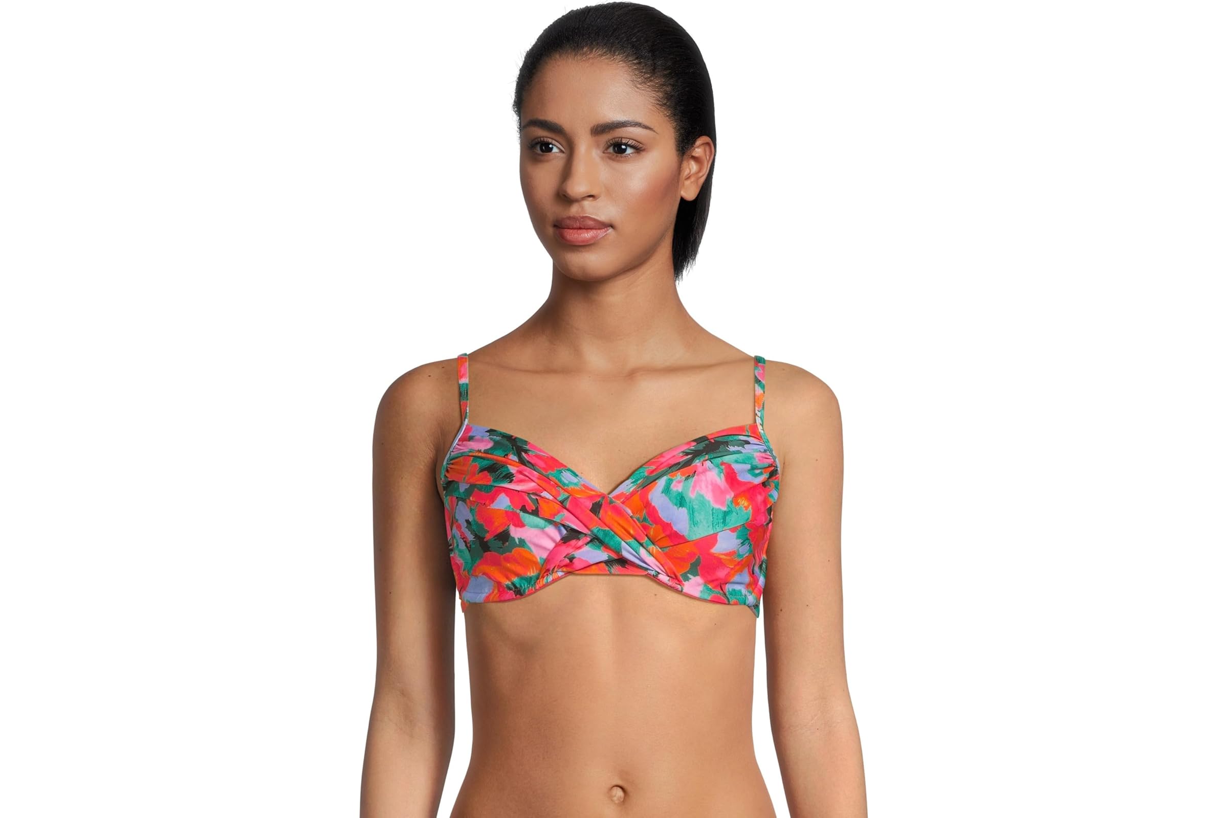 Купальник Sunsets Crossroads Underwire Top D-DD Cups 14790₽