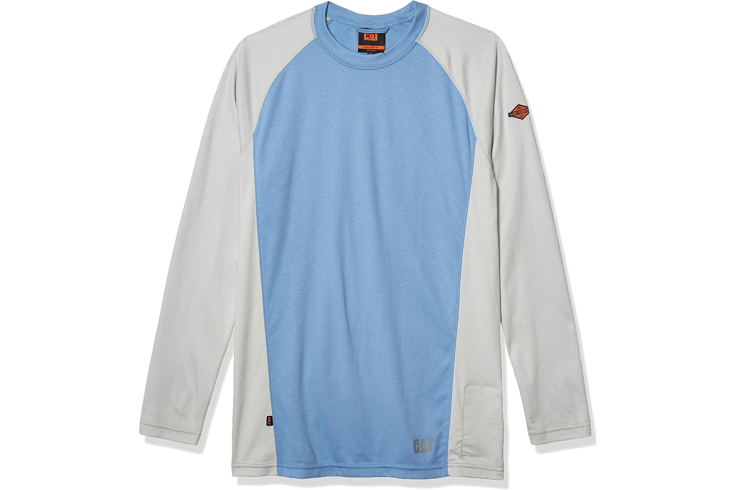 Мужская рубашка Caterpillar Erpillar Fr LS Performance Crew 13890₽