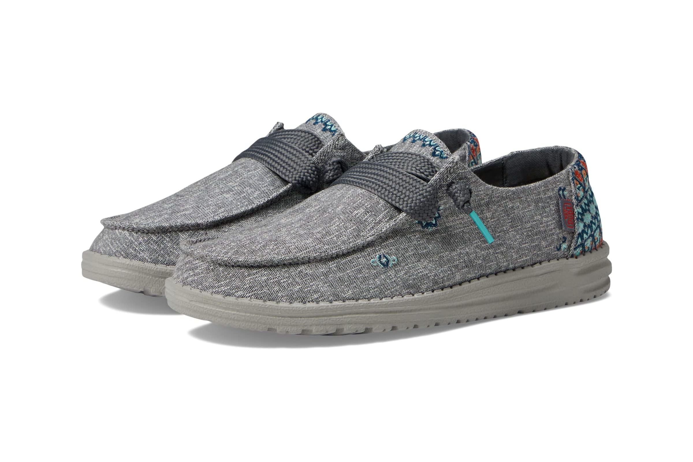 Женские кроссовки Hey Dude Wendy Flora 10790₽