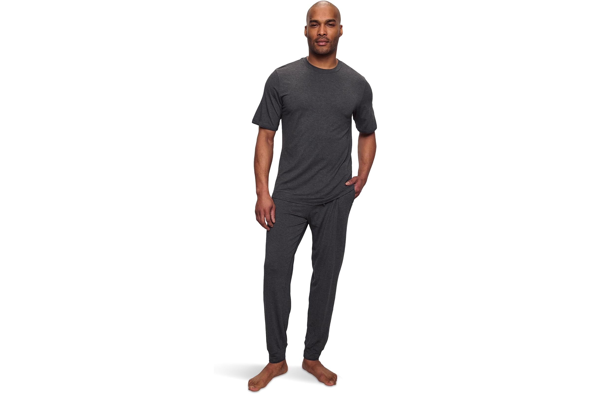 Eberjey Henry Short Sleeve Pant Pj Set 31490₽