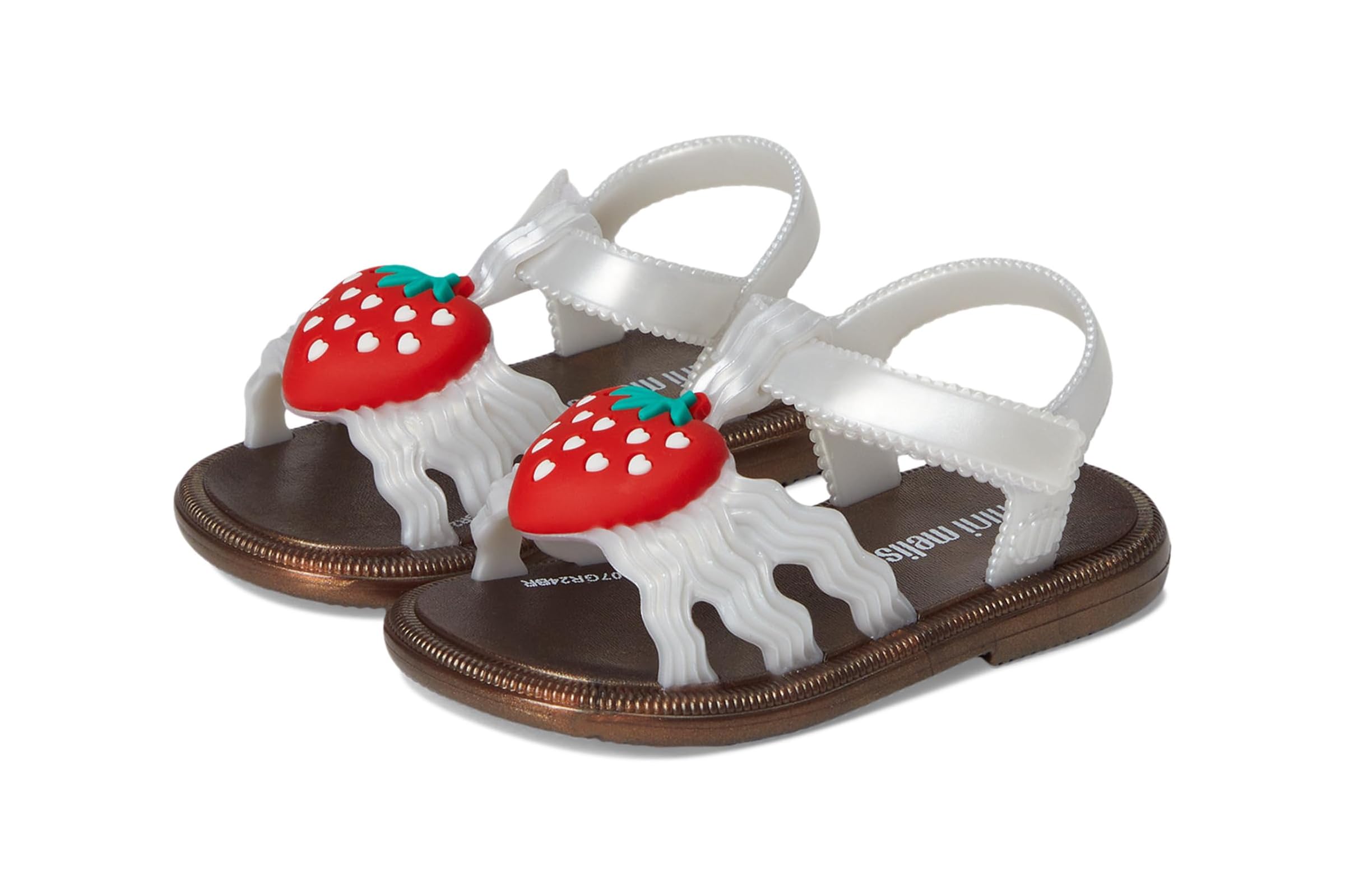 Mini Melissa Hip Sandal (Toddler/Little Kid)
