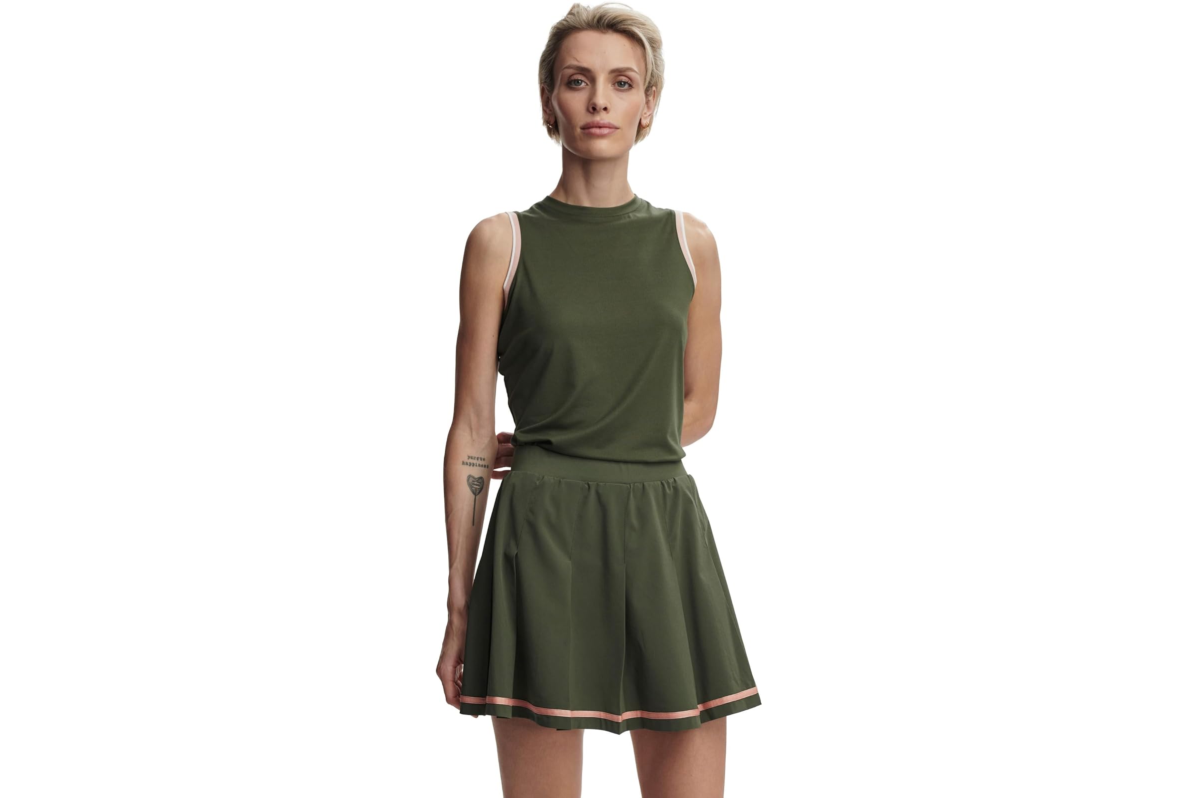 Юбка Varley Clarendon 2.0 High Rise Skort 16