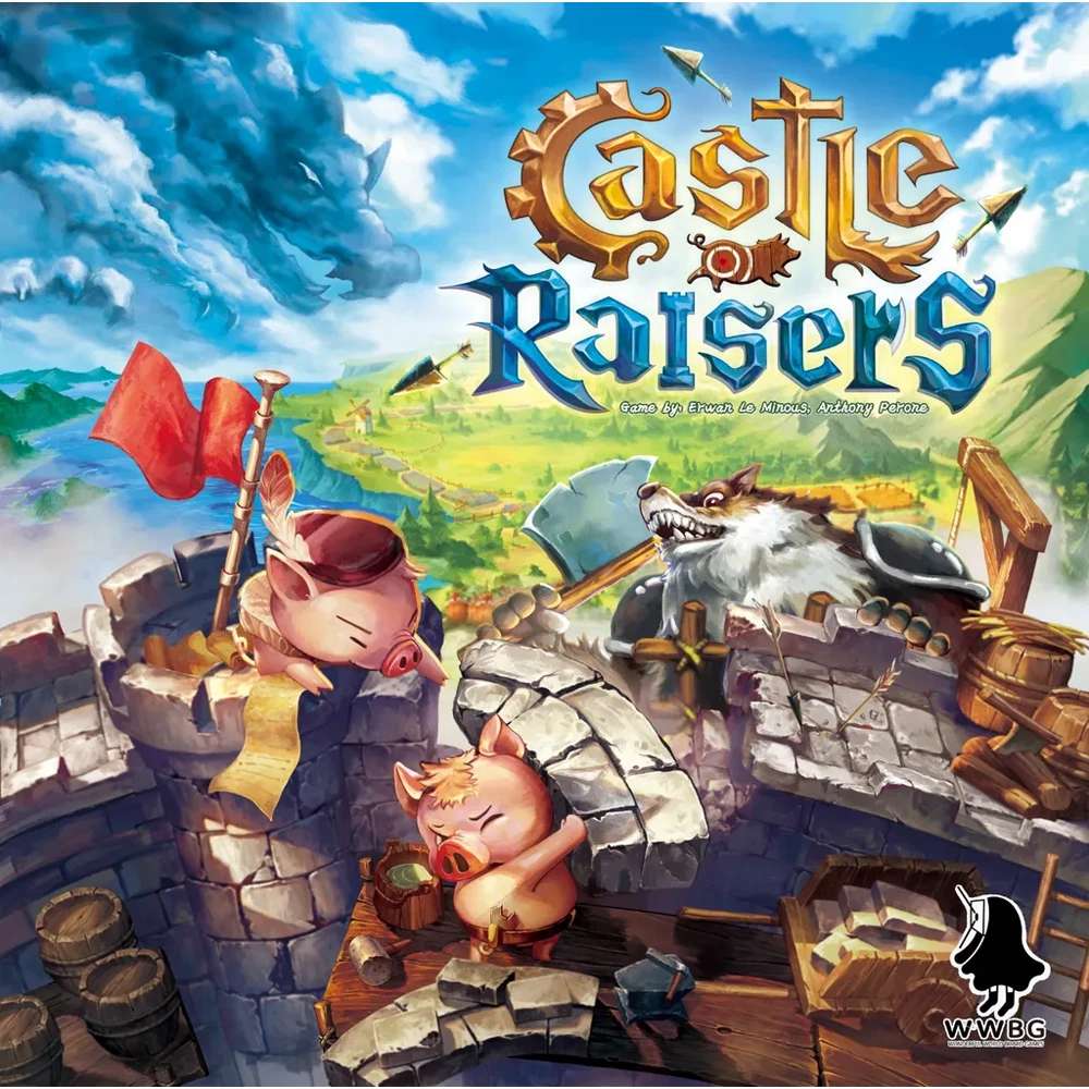 where does castle take place