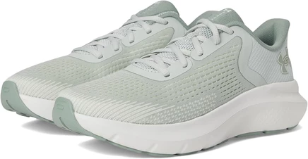 Мужские кроссовки under armour charged rogue 5, зеленые