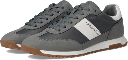 Женские кроссовки Calvin Klein Galent, светло-серые/белые