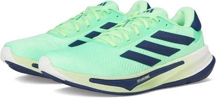 кроссовки adidas Supernova Ease для бега lime burst/темно-синий/белый