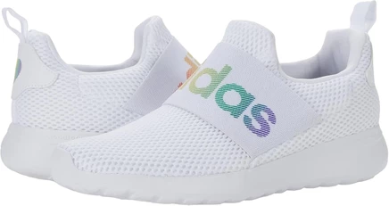 Детские кроссовки adidas Lite Racer Adapt 4.0, белые/серые