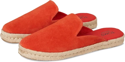 TOMS Santiago Mule flame