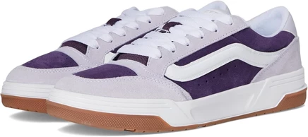 Кеды Vans Hylane замшевые, фиолетовые