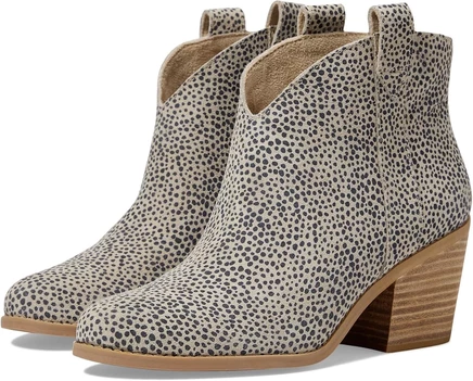 sahara mini cheetah suede