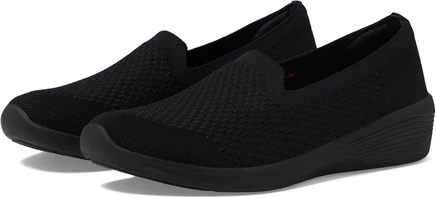 Женские лоферы Skechers Arya Clear Skies, черные