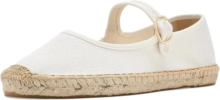 Эспадрилья Soludos Mary Jane oasis white