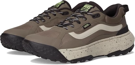 Кроссовки Vans MTE Crosspath, коричнево-черные