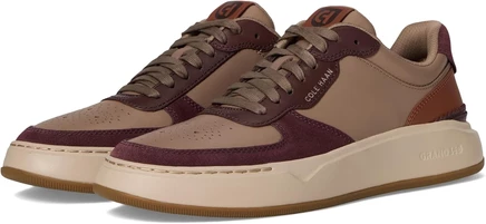 Мужские кроссовки Cole Haan GrandPro Crossover, коричнево-бежевые