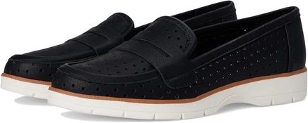 Женские лоферы Dr. Scholl's Nice Day Breezy, черные