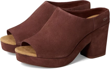 TOMS Florence dark brown