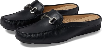 Женские мюли Marc Joseph New York Ocean Drive из наппы, черные