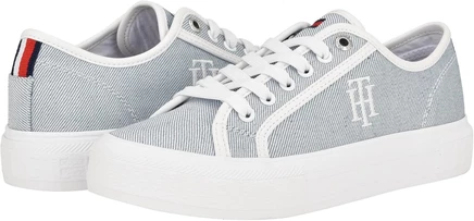 Кроссовки Tommy Hilfiger Alezya, голубой деним