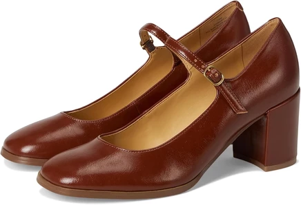 Женские туфли Nine West Maryj, коричневые